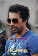 Rannvijay Singh of the sets of MTV Roadies in Andheri on 23rd March 2010 (12).JPG